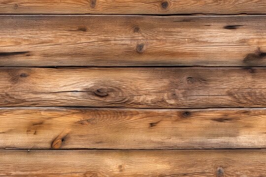 
High-resolution image highlighting the rough, weathered texture of barn wood, with visible knots and grain patterns