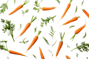baby carrots cook
.isolated on white background