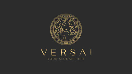 Cosmetic Product logo design