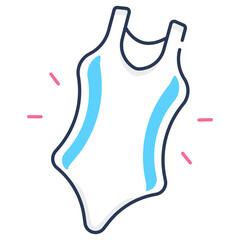 Swimsuit Icon