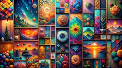 Fototapeta premium Beautiful background