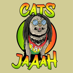cats jah miaw