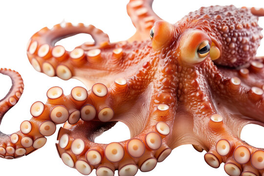 recommend clip art: Tentacles of octopus
                    .isolated on white background