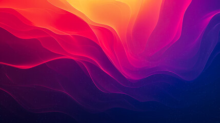 Obraz premium Abstract background with waves