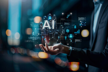 The union of humanity with artificial intelligence