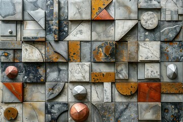 Ceramic tile wall texture,  Abstract background and texture for design