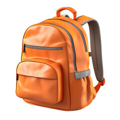 backpack isolated on white background png