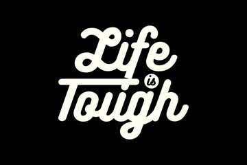 Obraz premium Streetwear typography graphic design aesthetic quotes template printable