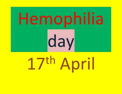 Celebrating Hemophilia Awareness: Empowering Lives on Hemophilia Day