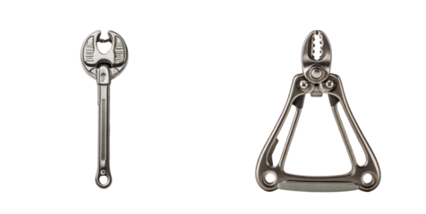 set of opener isolated on transparent background