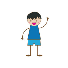Children Day Illustration