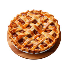 homemade apple pie png
