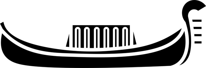 Gondola Illustration