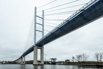 Stralsunder Hängebrücke