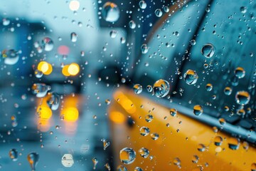 Close up photo of outdoor hose car wash closeup bubble