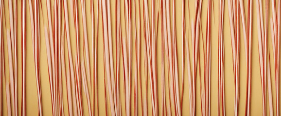 yellow and red candy background