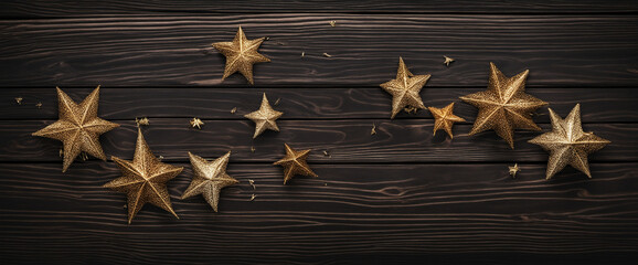 Silvester Fireworks new year banner