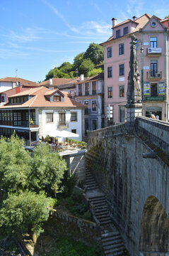 Centro de Amarante , Norte de Portugal