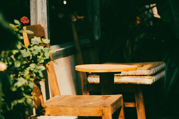 One of the beautiful cafes in Saigon providing a relaxing space right in the heart of the city...