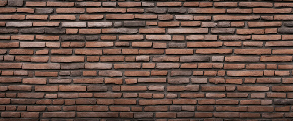 Dark black anthracite damaged rustic brick wall texture 