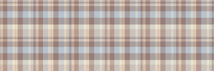 Countryside tartan texture check, paisley seamless fabric vector. Sexy background pattern textile plaid in light and pastel colors.