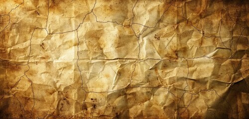 A textured parchment background with a weathered, rustic appearance, adding character and depth to your designs.