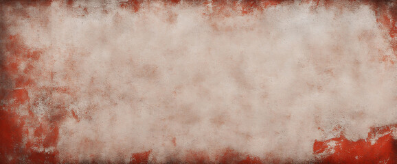 Abstract dirty rustic fire red texture wall paper