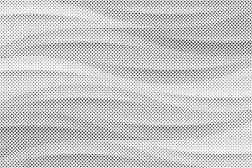 Background with squares halftone dots. Halftone vector background. Monochrome halftone pattern. Abstract geometric dots background. Pop Art comic background for website, card, poster.