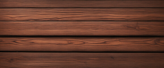 Fototapeta premium old brown rustic dark wooden texture - wood background 