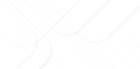 	
Modern Abstract white background design with layers of textured white transparent material in triangle and squares shapes. White color technology concept geometric line vector background.