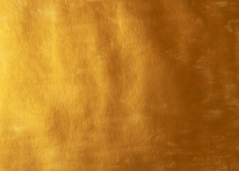 Abstract gold grunge background for design. - 786068764