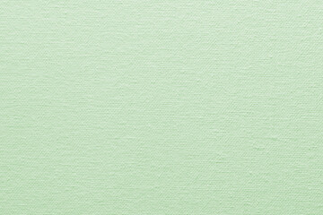 Green canvas close up texture background