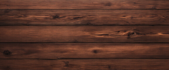 Fototapeta na wymiar old brown rustic dark wooden texture - wood timber background 