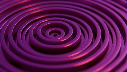 Vibrant Vortex: A Symphony of Swirls in Vivid Magenta