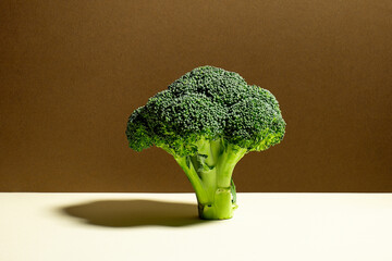 food photography - broccoli