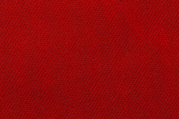 Dark red fabric cloth texture background.