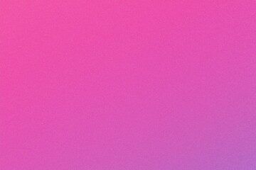 Pink and Purpple Grainy Gradient Abstract Background Poster Banner