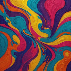 Obraz premium Abstract Background Colorfull