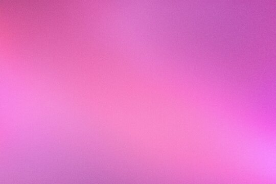 Pink and Purpple Grainy Gradient Abstract Background Poster Banner