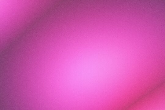 Pink and Purpple Grainy Gradient Abstract Background Poster Banner