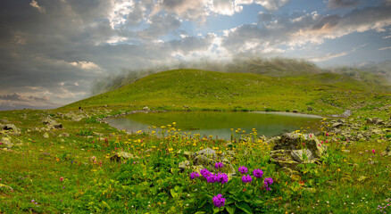 Mesmerizing view of Hakkari's Cennet Vadisi! The breathtaking beauty of nature never ceases to...