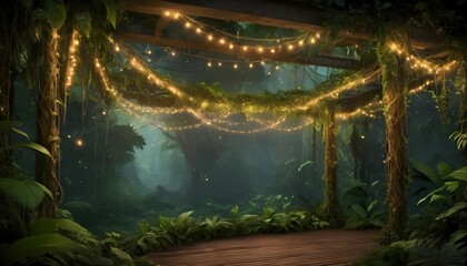 Visualize-A-Rainforest-Canopy-Where-Vines-Hang-No-