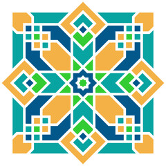 Arabic Ornament Icon