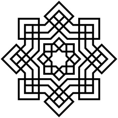 Islamic Ornament Icon