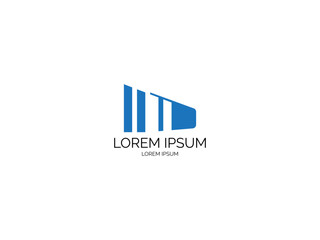 Financial Literacy Emblem. Logo Ideas for Financial Educators. Investment Advice Logo. Modern Concepts for Financial Advisors