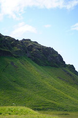 Icelandic landscapes