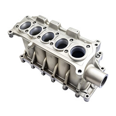 Fototapeta premium Car element png