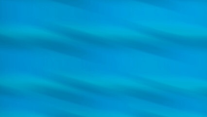 Colorful neon gradient. Blue and turquoise gradient background. Smooth transition of turquoise and blue colors. Multicolored blur transition. Gradient background. Vector