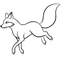 fox illustration