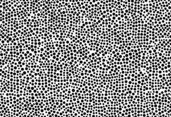 black and white background